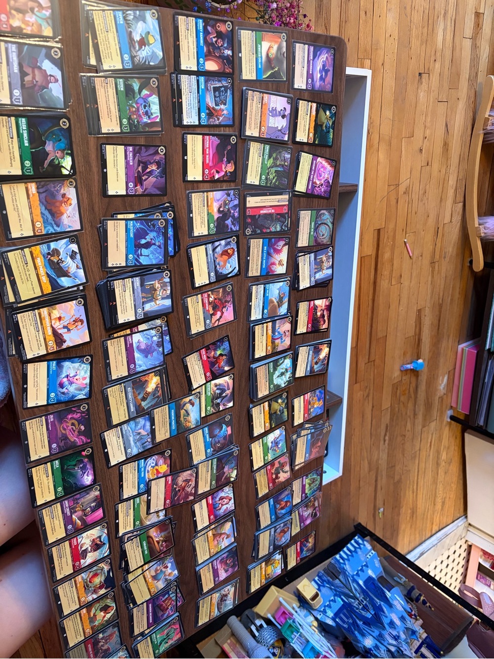 Huge lot of Disney Lorcana trading cards - Picture 2 of 5